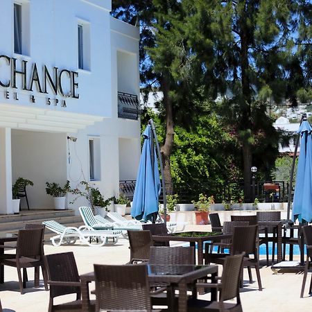 Le Chance Hotel & Spa Bodrum Екстериор снимка