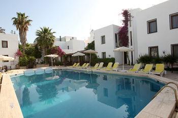 Le Chance Hotel & Spa Bodrum Екстериор снимка