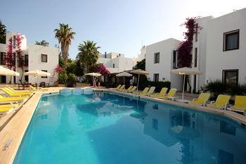 Le Chance Hotel & Spa Bodrum Екстериор снимка