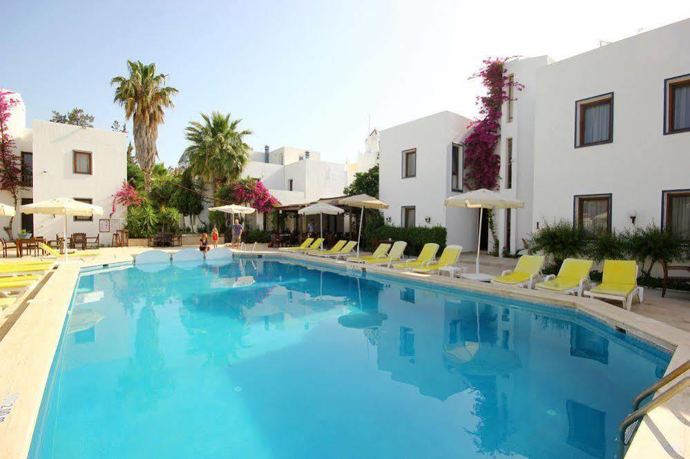 Le Chance Hotel & Spa Bodrum Екстериор снимка