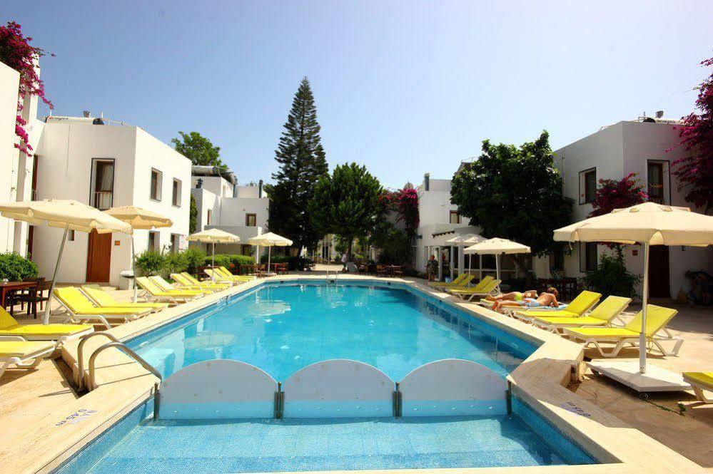 Le Chance Hotel & Spa Bodrum Екстериор снимка