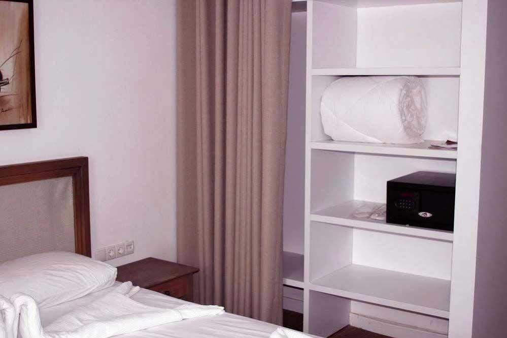 Le Chance Hotel & Spa Bodrum Екстериор снимка