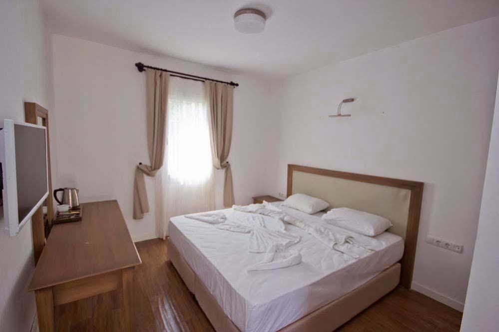 Le Chance Hotel & Spa Bodrum Екстериор снимка