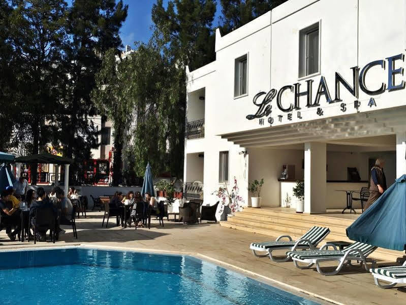Le Chance Hotel & Spa Bodrum Екстериор снимка